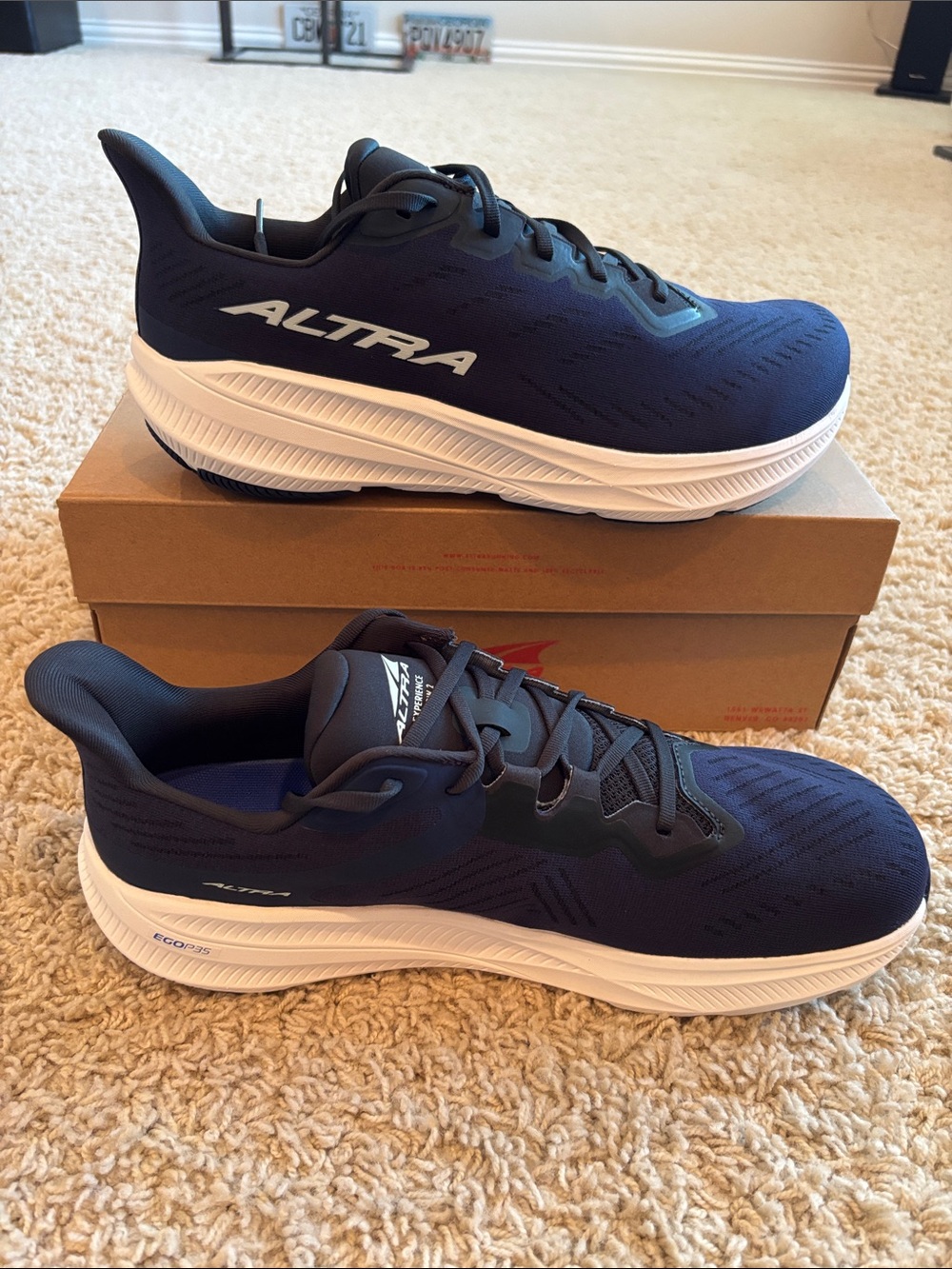 Altra M Experience Flow 2
